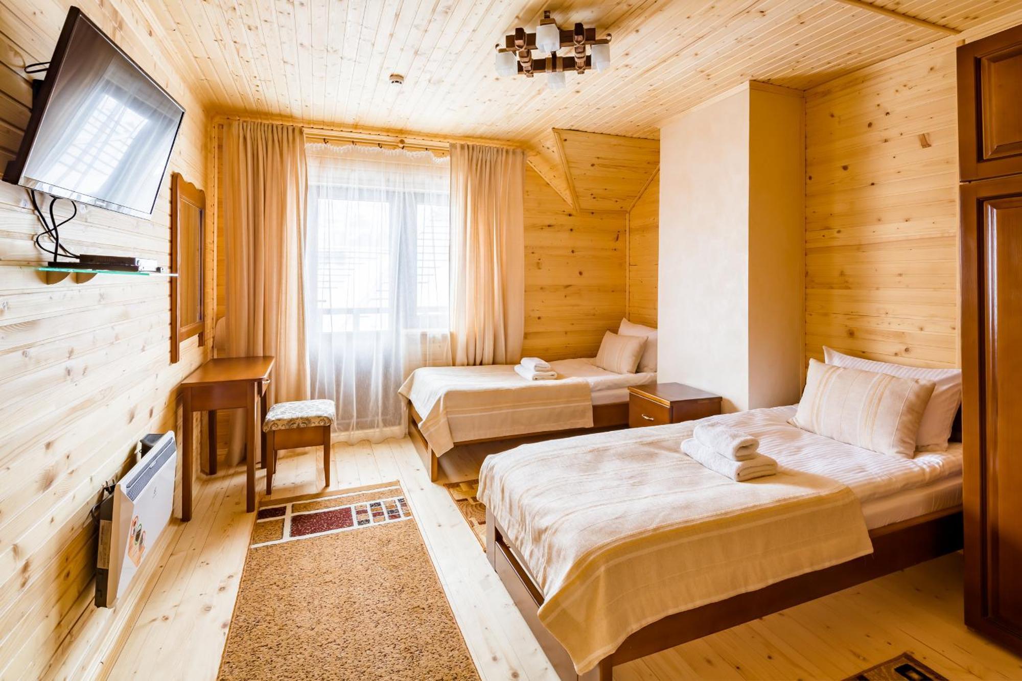 Family Hotel Kaskad Bukovel Szoba fotó