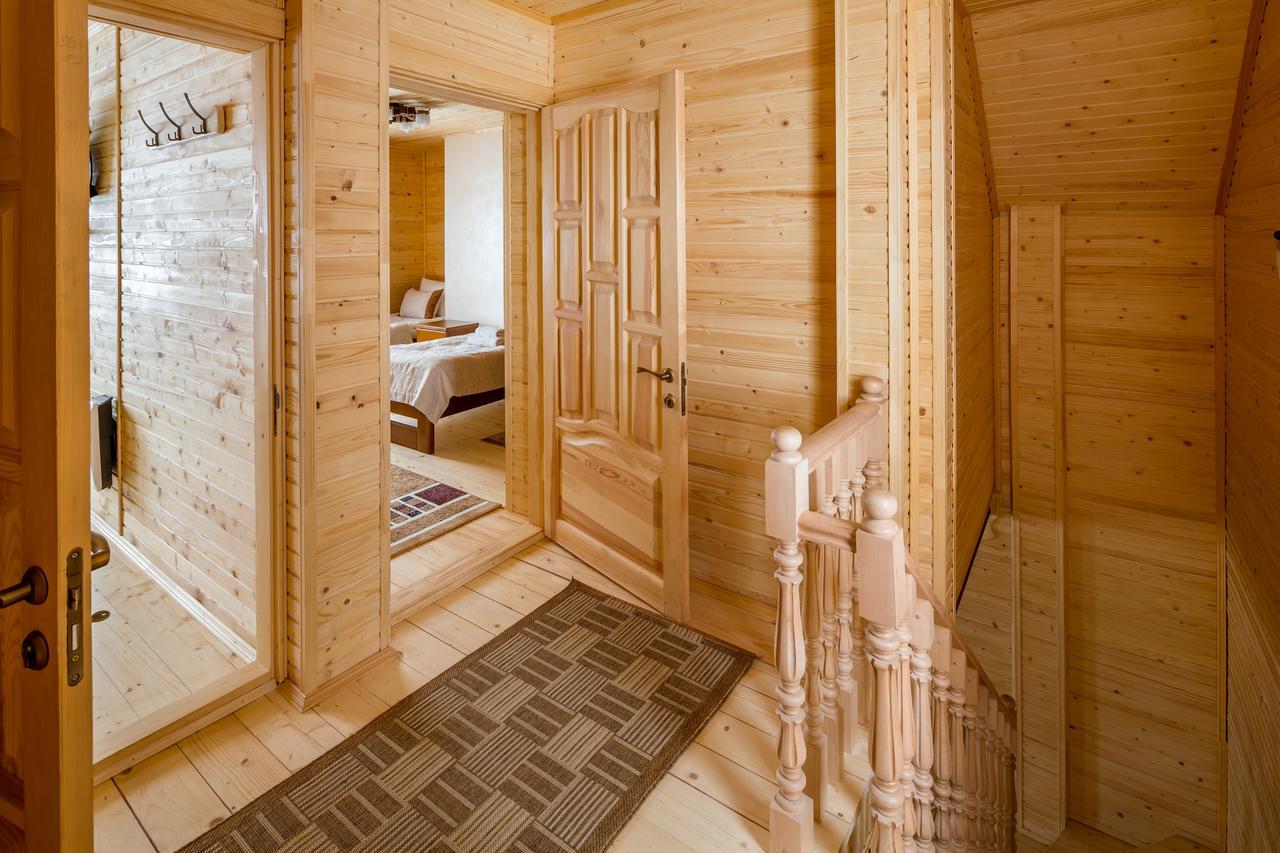 Family Hotel Kaskad Bukovel Kültér fotó