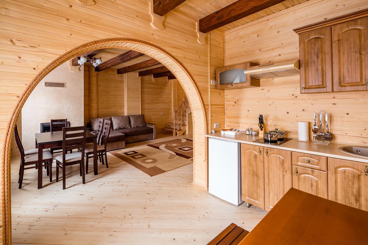 Family Hotel Kaskad Bukovel Kültér fotó
