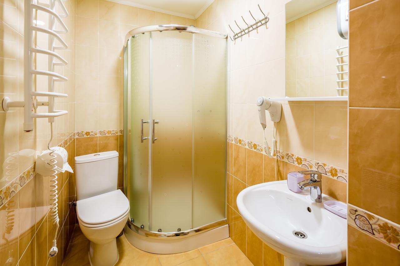 Family Hotel Kaskad Bukovel Kültér fotó