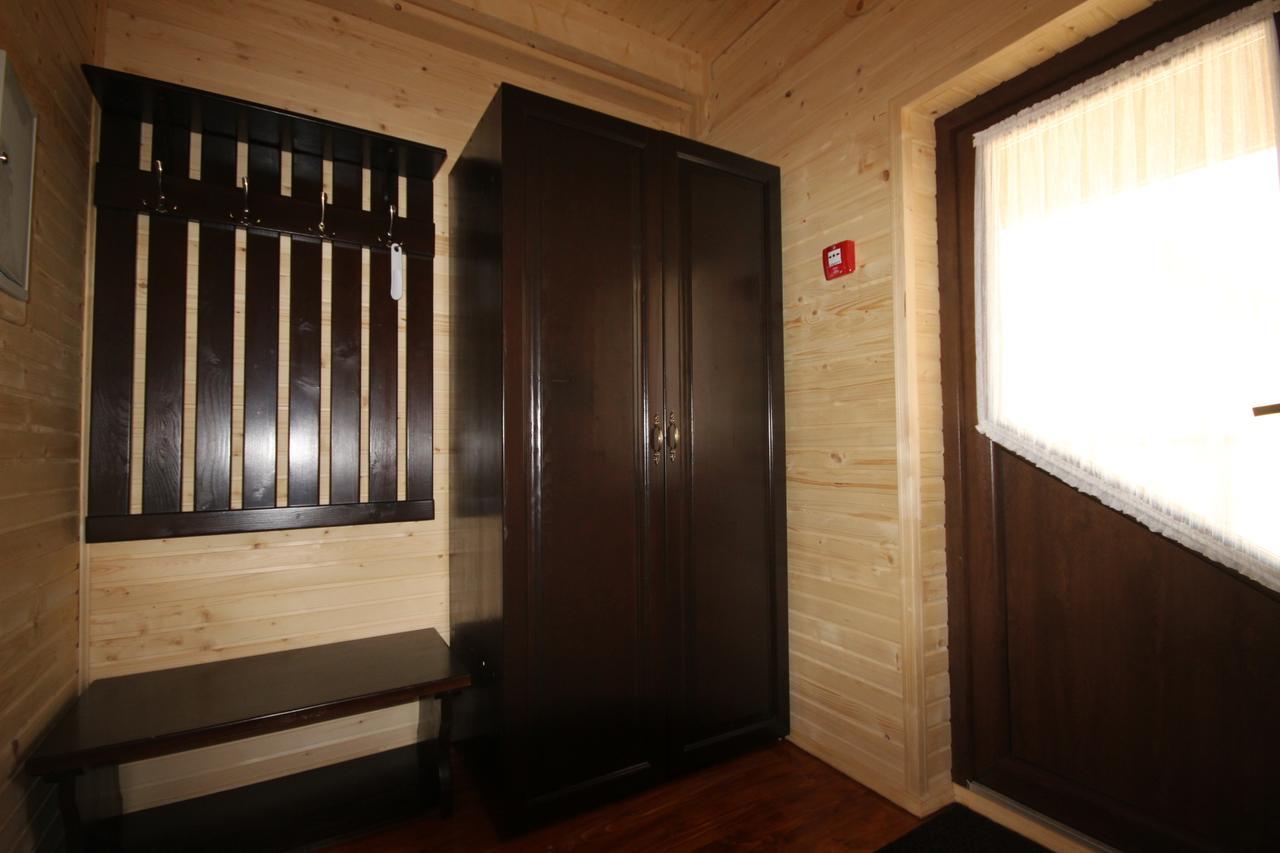 Family Hotel Kaskad Bukovel Kültér fotó