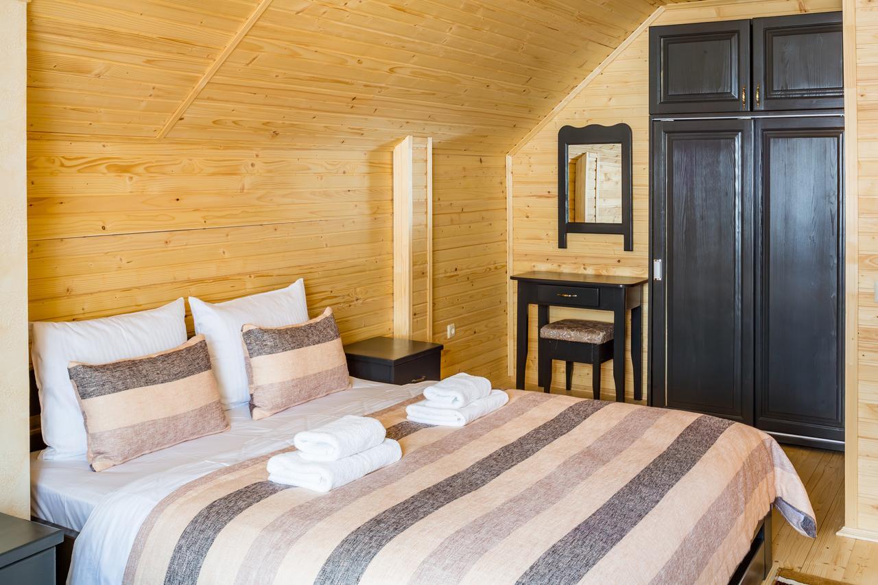 Family Hotel Kaskad Bukovel Kültér fotó