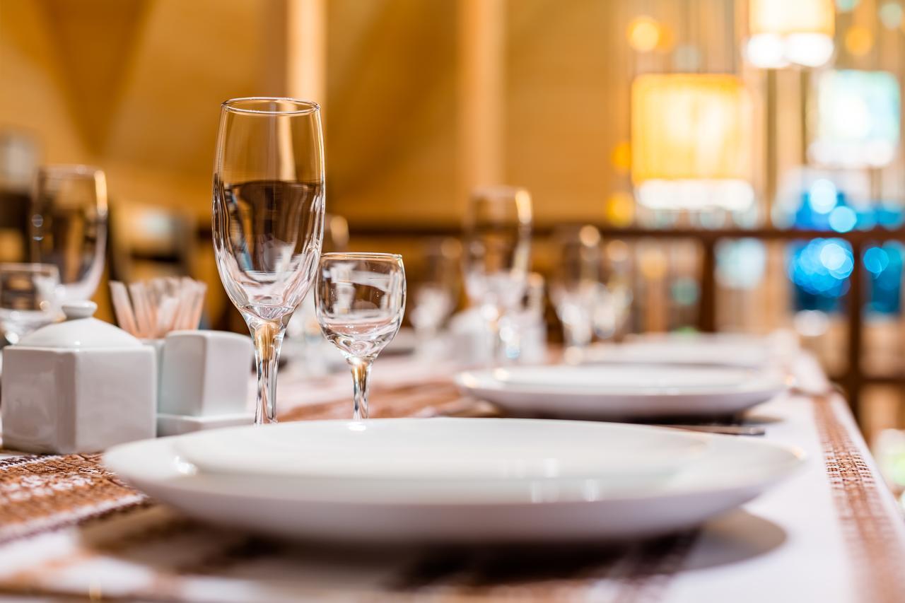 Family Hotel Kaskad Bukovel Kültér fotó