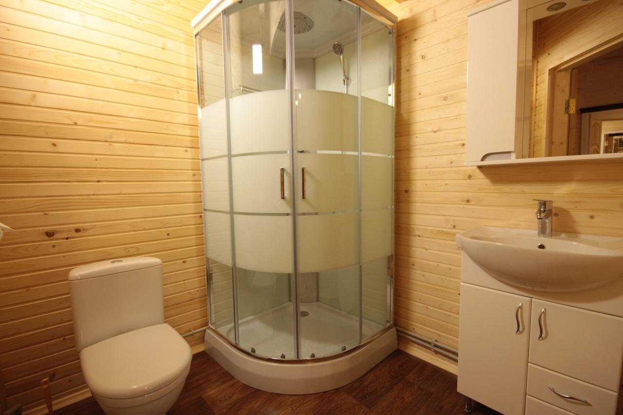 Family Hotel Kaskad Bukovel Kültér fotó