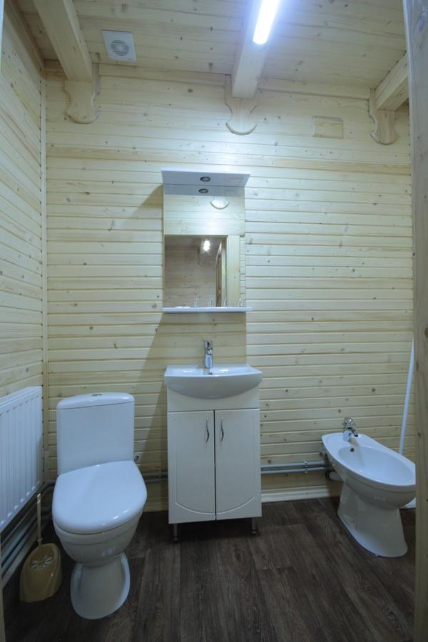 Family Hotel Kaskad Bukovel Kültér fotó